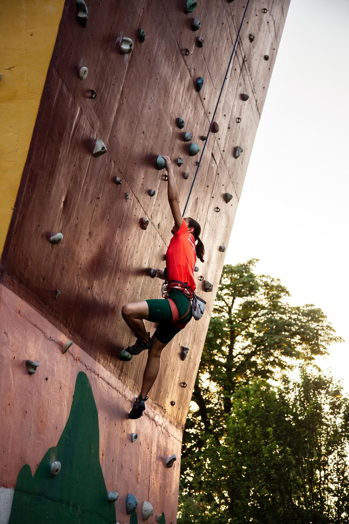 PEK SOKO - Penjački klub penjanje na steni