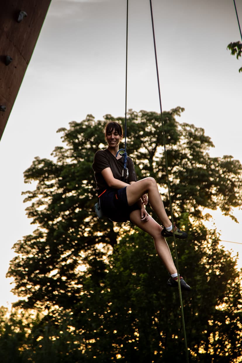 climber