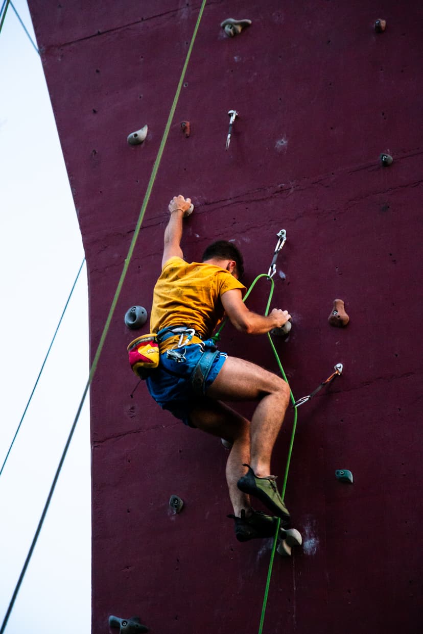 climber